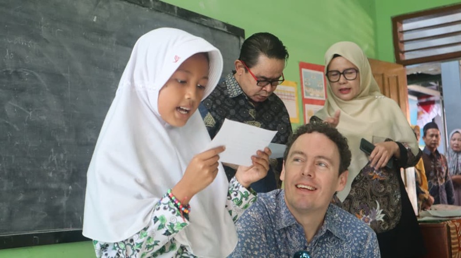 Pendidikan Berbasis Cinta dan Pembelajaran Mendalam